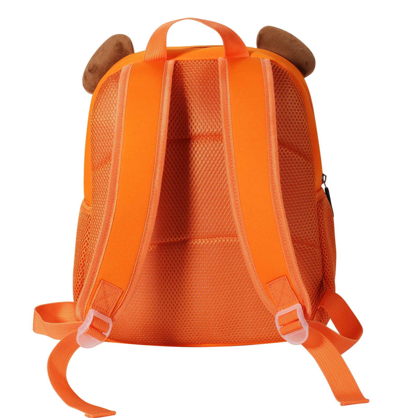 Wholesale New Tiger Design Silicone Shoulder Bag Gifts For Boys Girls Kids Pop School Bag Backpack
