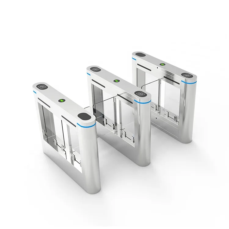 Swing Barrier Turnstile Speedgate Turnstile Swing Turnstile Access Control