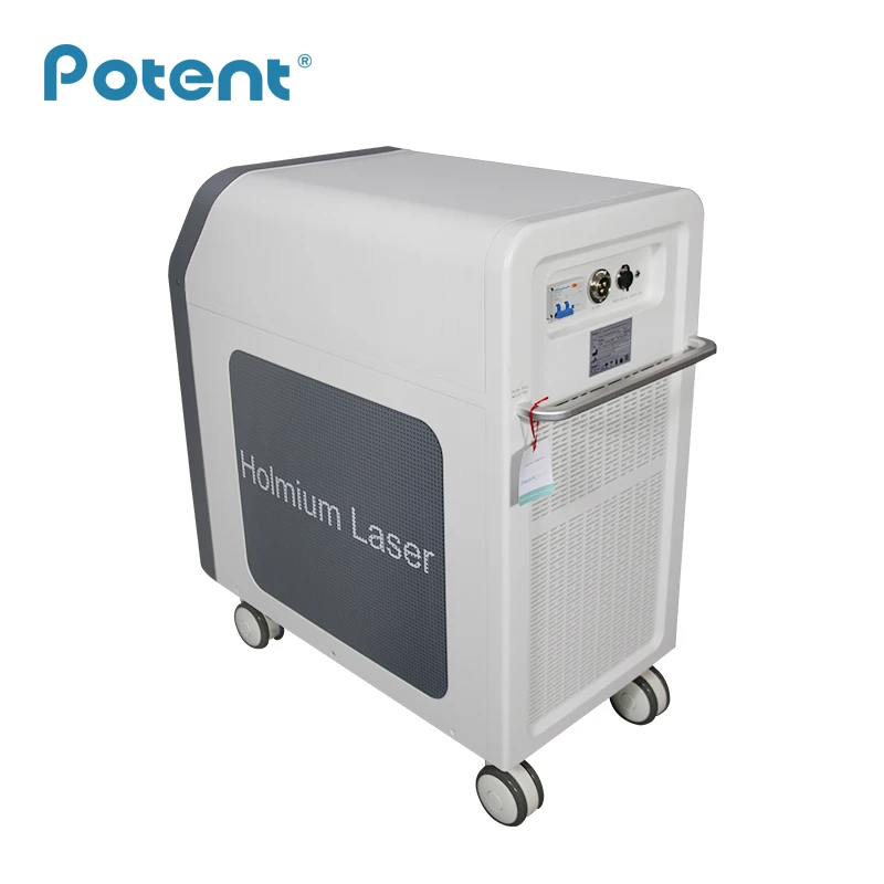 Производитель 40W Ho Yag holmium лазерный волоконный порт уплотнение терапевтическое устройство для мочевых вычислений литотрипсии хирургии