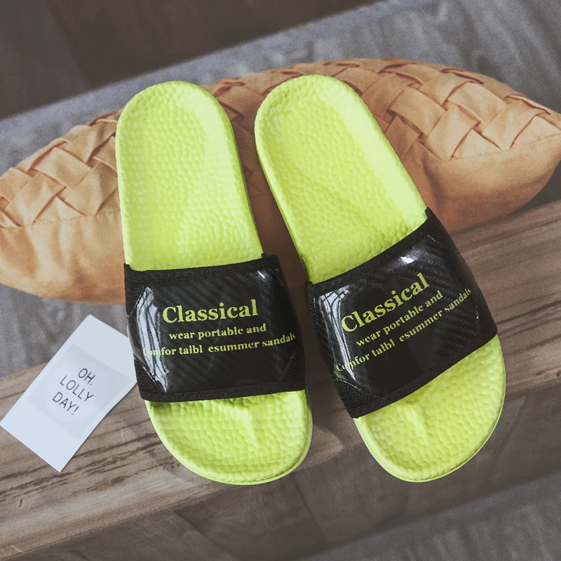 Custom Men Slide-On Sandals Black,Pvc Slide Sandals Footwear Slipper Manufacturers In Usa,Make Your Own Summer Slippers Sandals