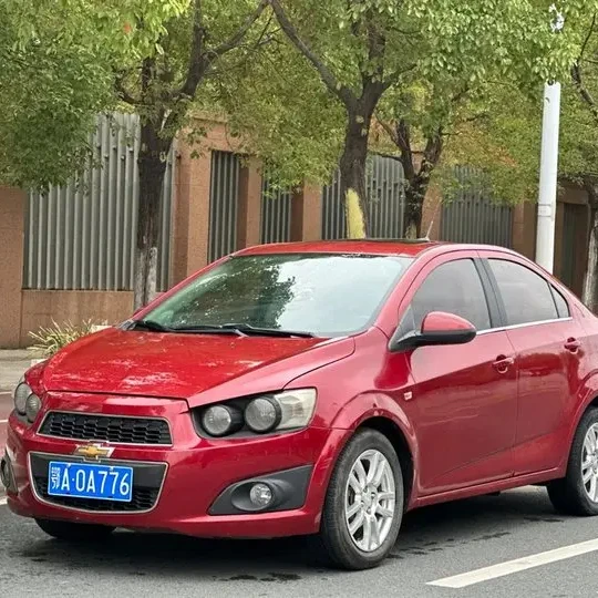 used cars chevrolet aveo 2013 1.4L SE AT 5 seat sedan, Cheap second hand vehicles for sale, shop for used cars