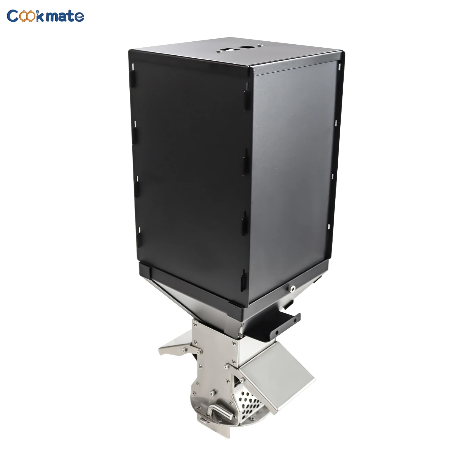 High Quality Stainless Steel Camping Firewood Stove Wood Pellet Machine Patio Heater