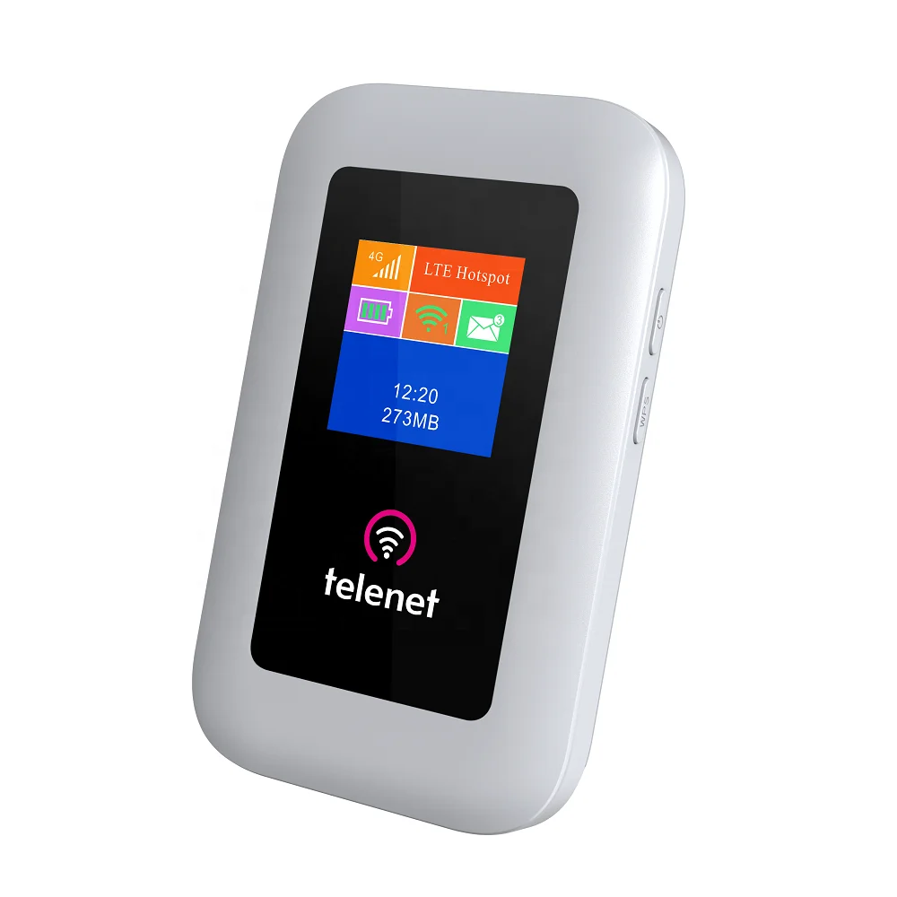 Telenet LSUN Telenet  MF960VS 4G Mobile WiFi Hotspot  cat4  150M Pocket Mobile Hotspot 4G Lte Wifi Router