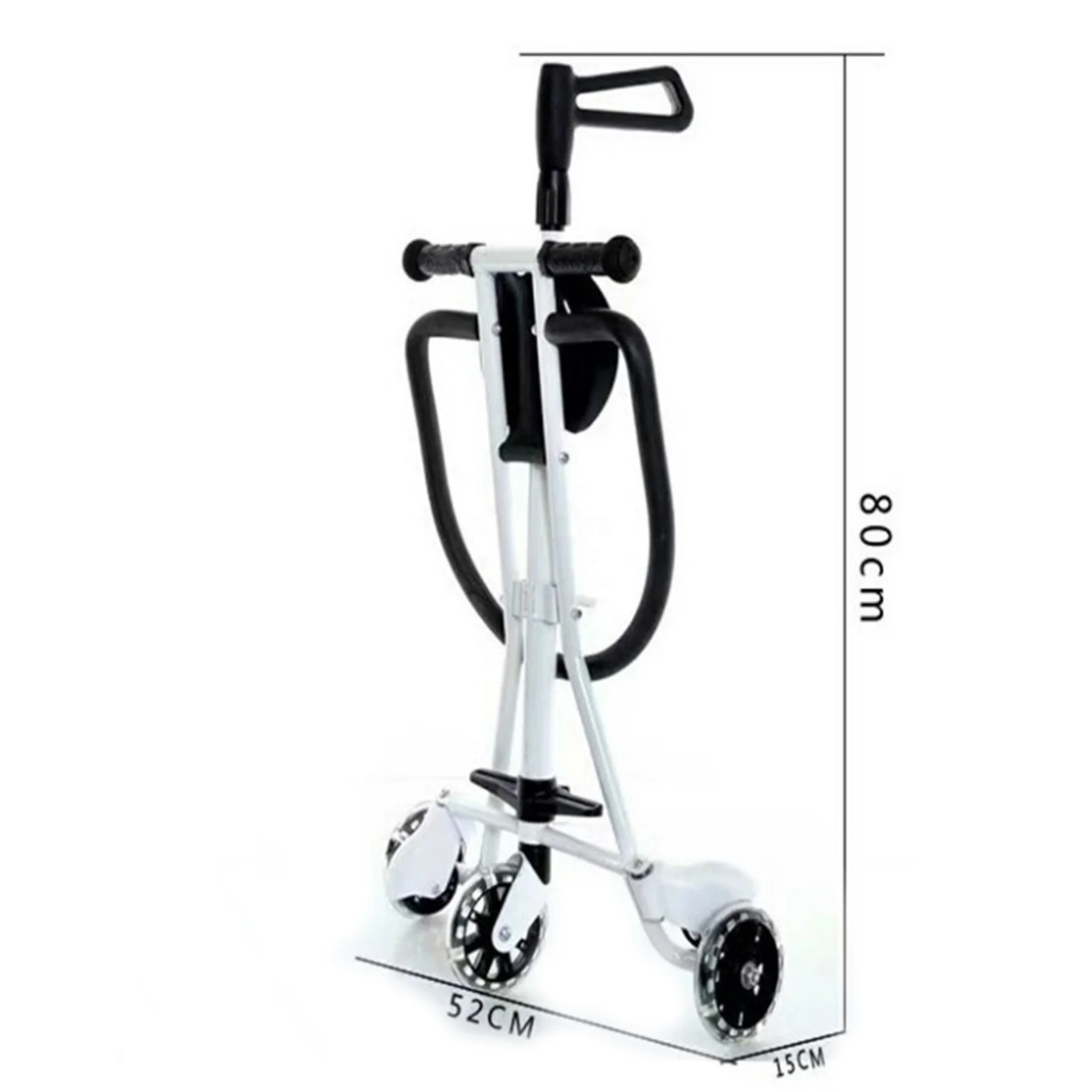 New Products Kids Toys Baby Trolleys Polyester Walker Stroller