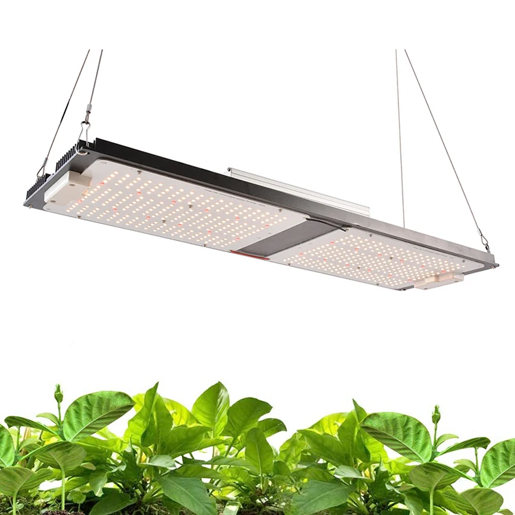2021 Yastar 240W, Samsung Lm301h 660nm 288 Boards Meanwell Yastar Led Grow Light 3000k 3500k Grow Lights Kit