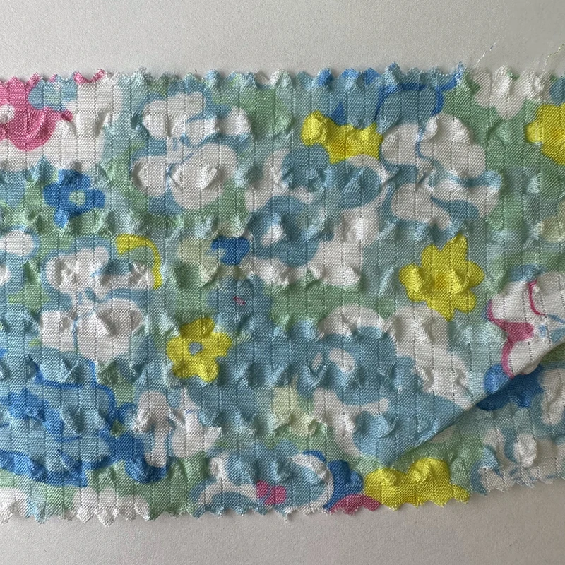 RIGU Textiles Buy From China Manufacturer 100 Cotton Material Fabrics Floral Printed For Dresses