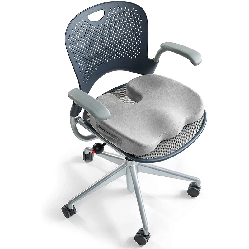 Ортопедическое удобное автомобильное кресло с эффектом памяти