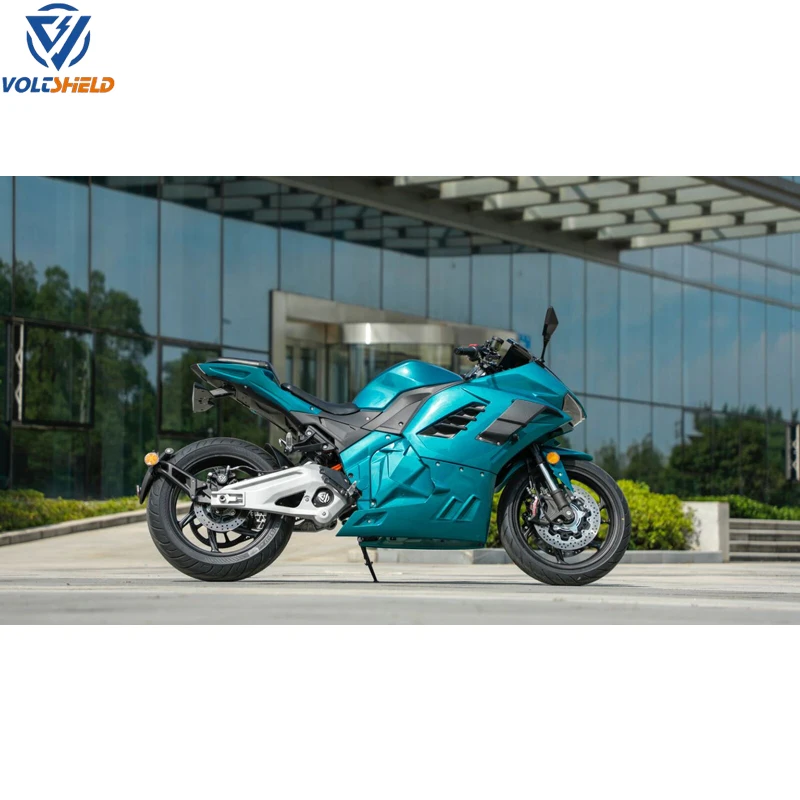 5000W 10000w Large Power 72V Lithium adult Electric Motorcycle with Factory wholesale