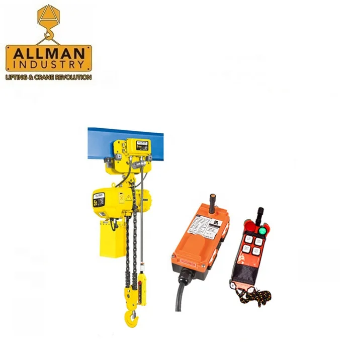 5 ton Electric Chain Hoist