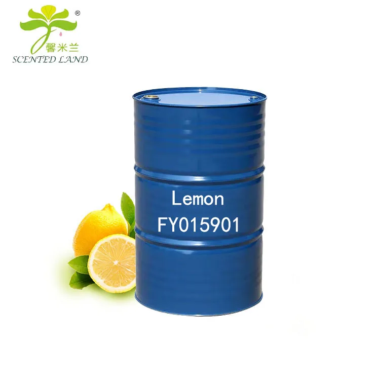 Lemon Flavor for Dishwashing Liquid Fresh Sweet Osmanthus Fragrance Oils