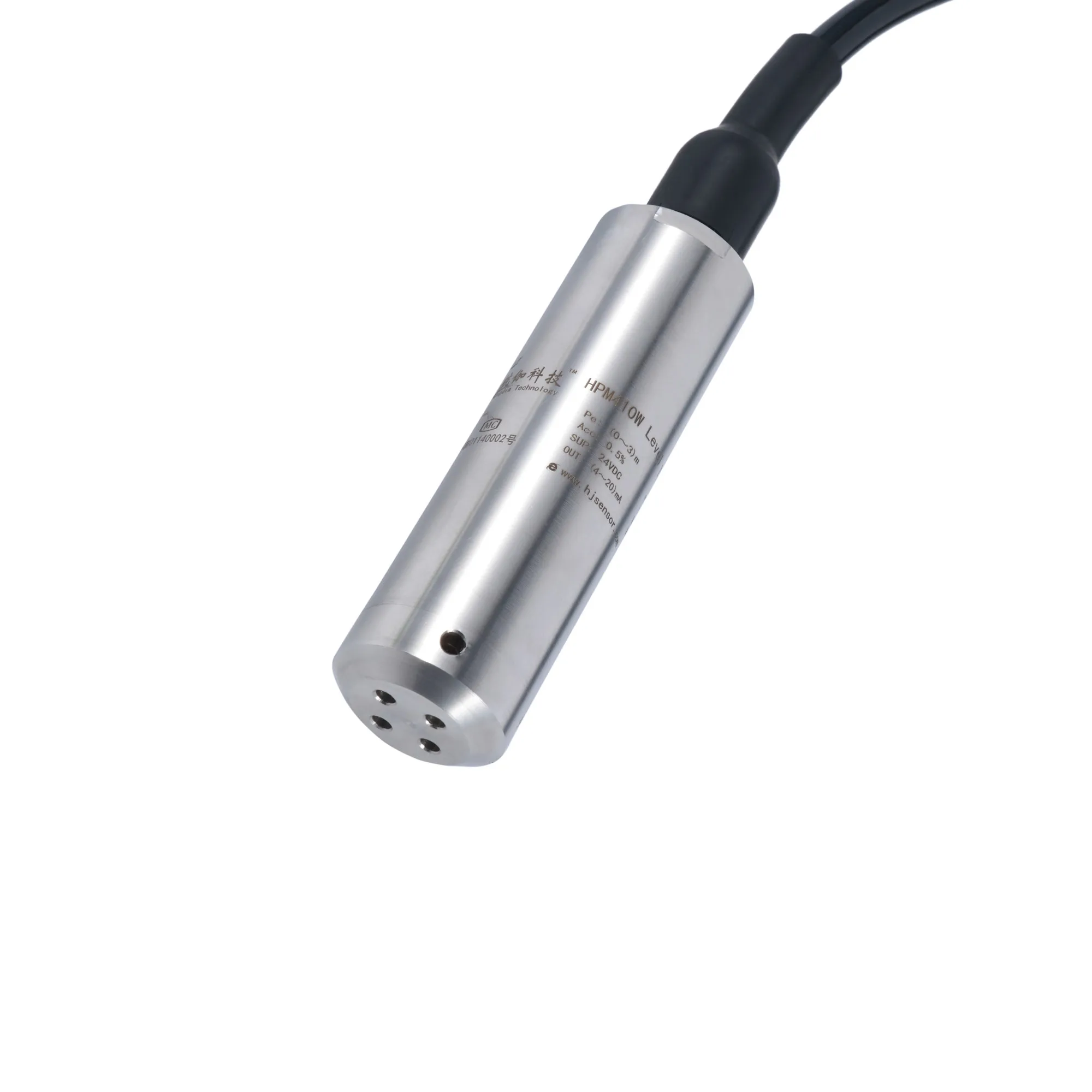 Hangjia Explosion Proof Diffusion Silicon Pressure Transmitter Differential Pressure Transmitter