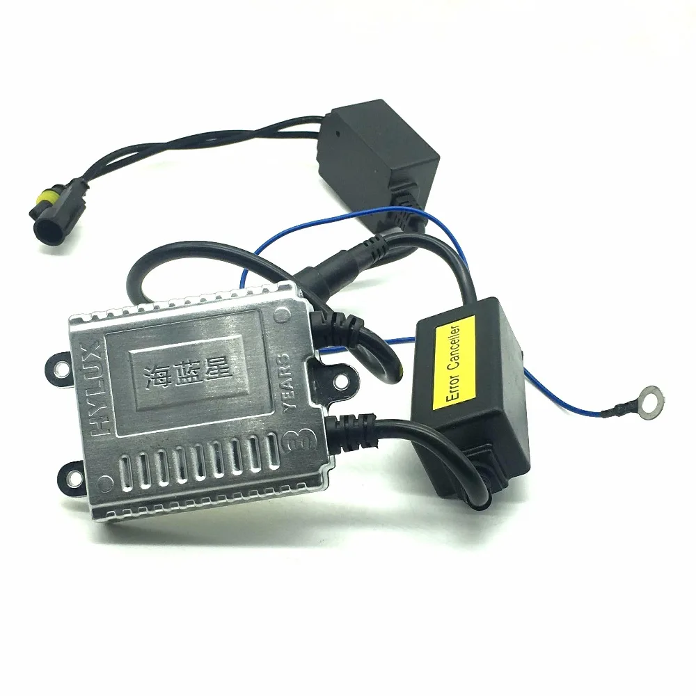 HYLUX BALLAST 50W CANBUS 2A88 A2088 A0050 2A50 XENON HID LIGHTING BALLAST HID ERROR LIGHT CANCELLER BALLAST 2A88