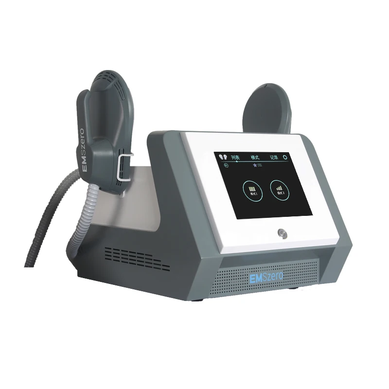 2024 Home Use Beauty Equipment Portable Mini Ems Slimming Machine RF Pelvic Cushion Muscle Stimulate Build Body Sculpting