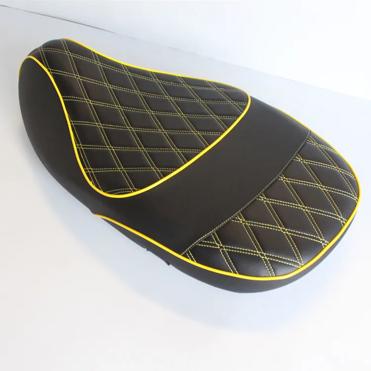 vespa sprint primavara 150 MOTORCYCLE    LEATHER SEAT FOR Piaggio scooter