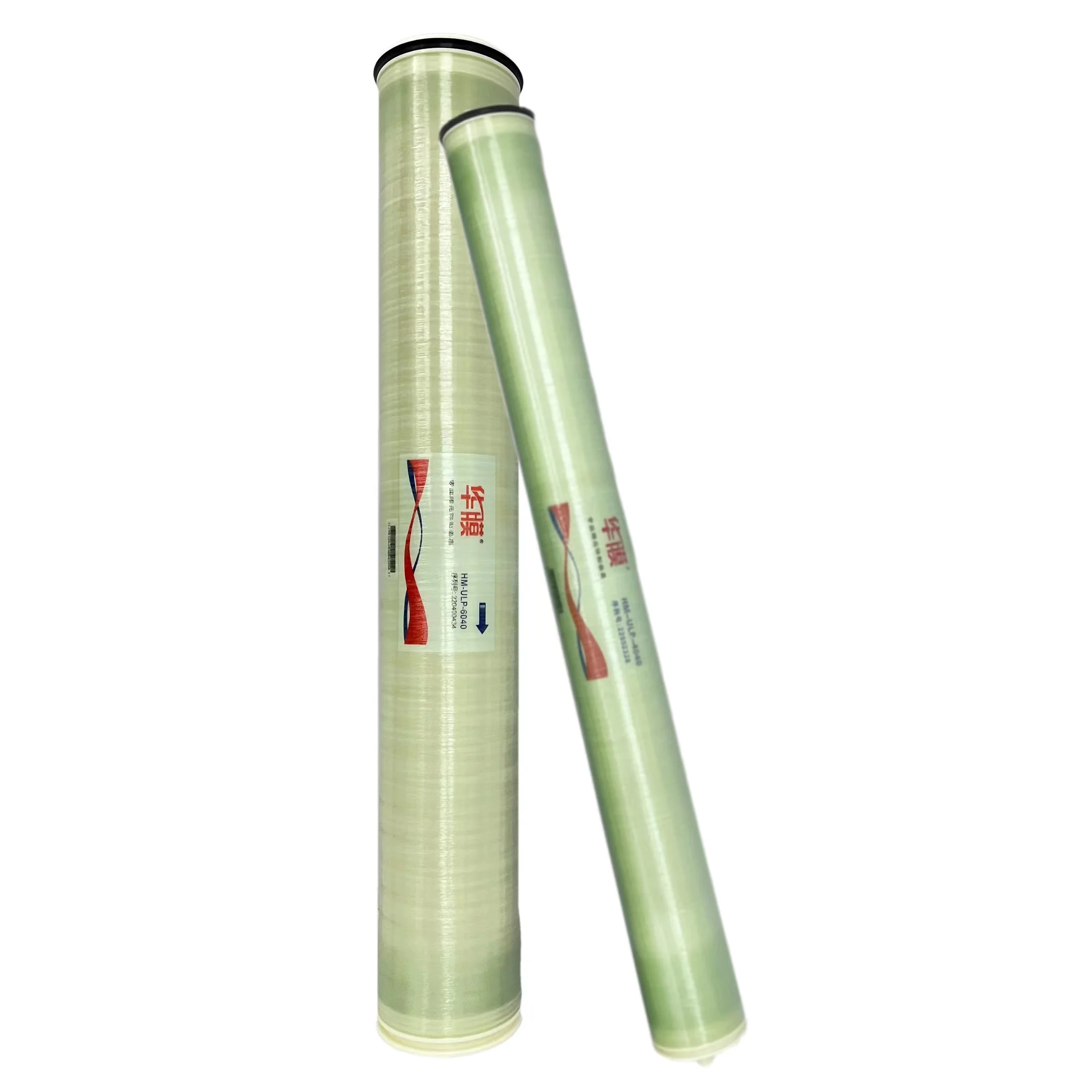 Lp/bw/sw/ulp 8040 Reverse Osmosis Membrane Ro Membrane For Water Treatment Equipment