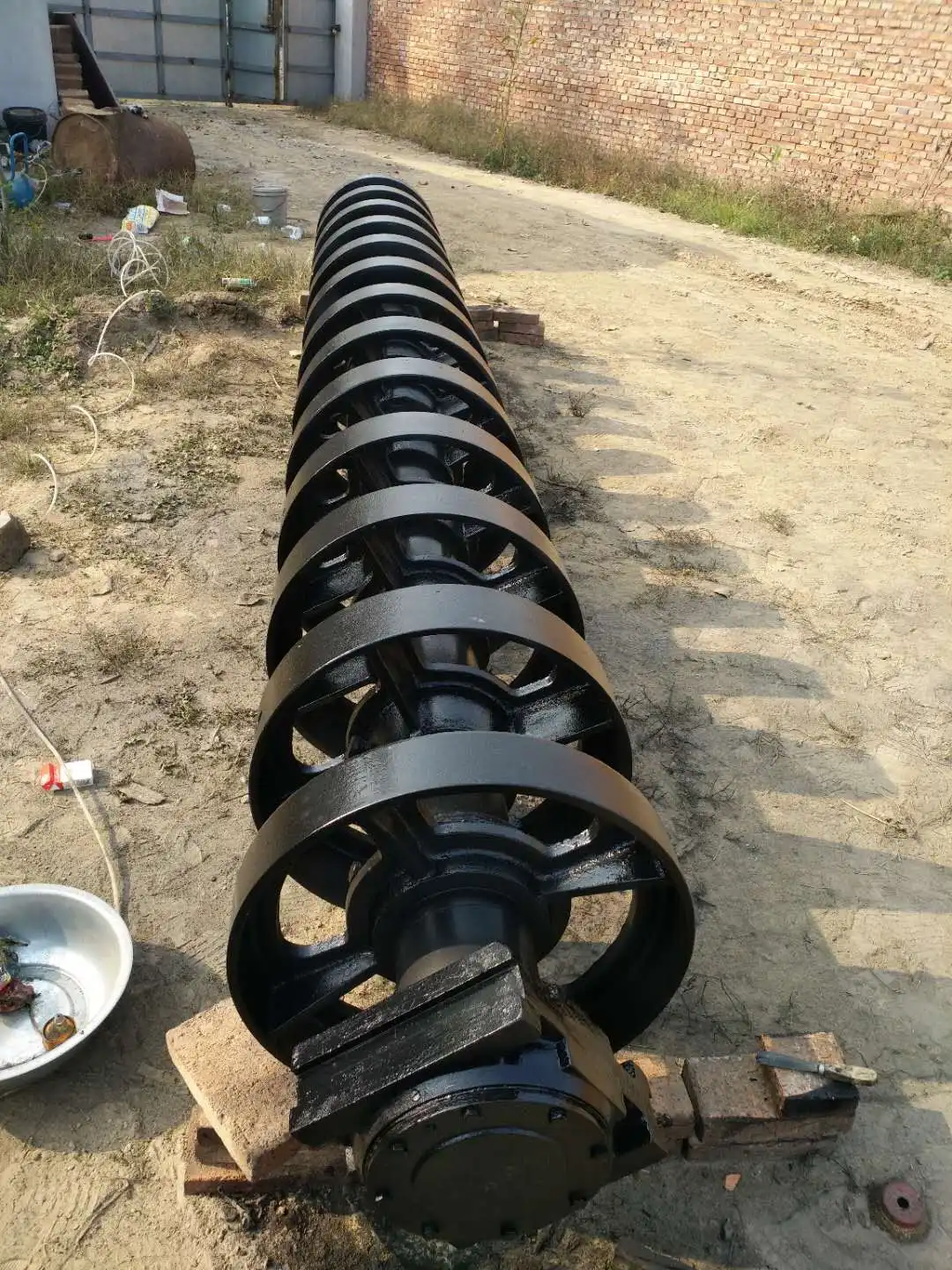 Customized Coal Fired Furnace Grate Plate Stoker Grating Steel