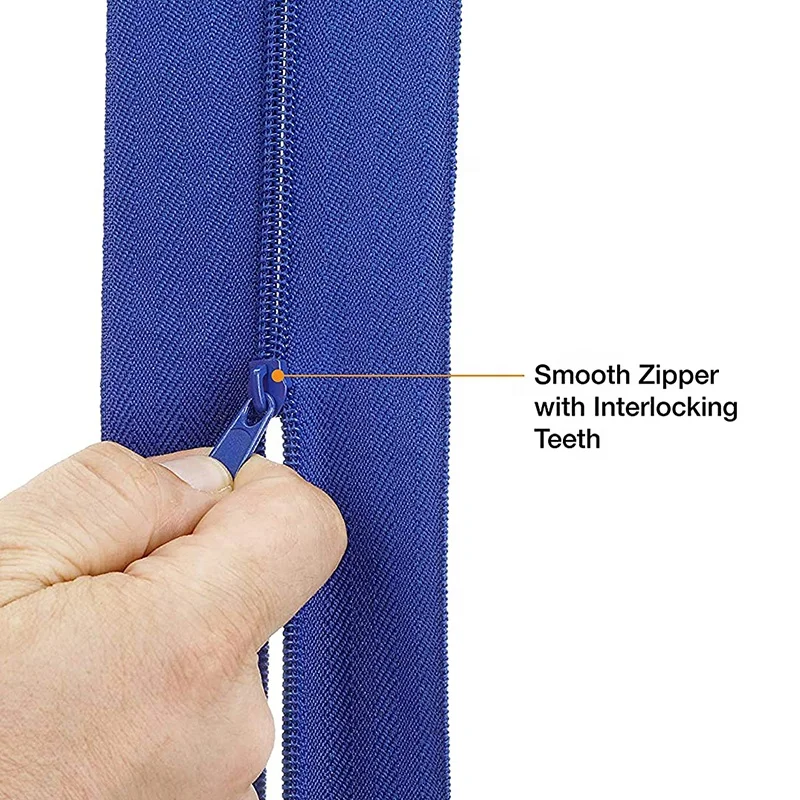 Custom Clear Zipper door C I U L profile plastic zipper door kit dust barrier construction zipper door Manufacturer
