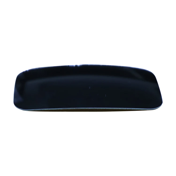 Hot sale car rearview mirror decorative forklift LED rearview mirror