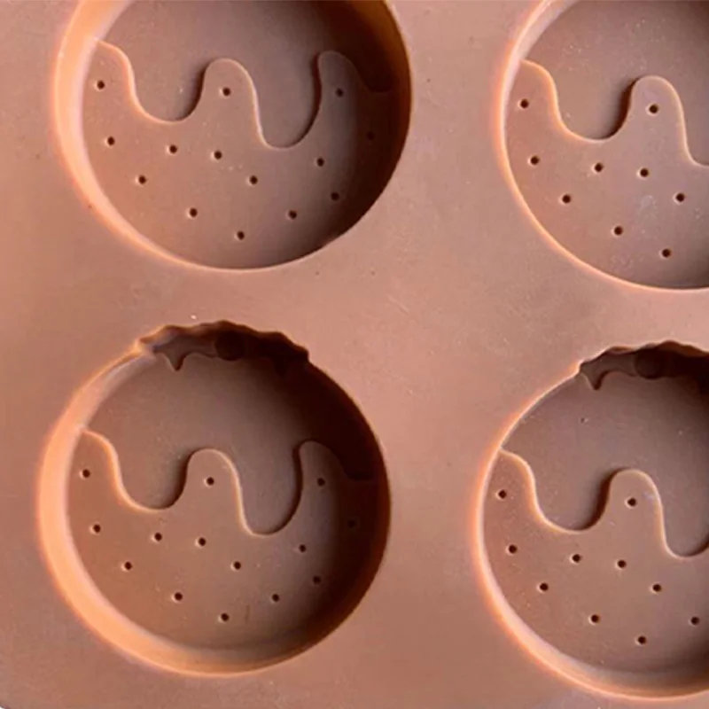 Silicone Chocolate Molds for Baking Candy Jelly Cookies Molds Baking Mold Ice Cube Tray Hot Selling