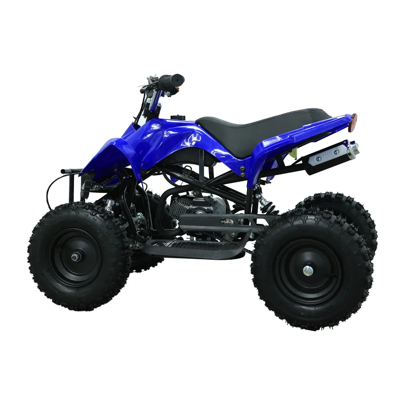 Valtinsu Customized OEM Cheap Mini 4x4 Kids Quad Bike ATV 49CC 50cc Sports Quad Bike For Sale