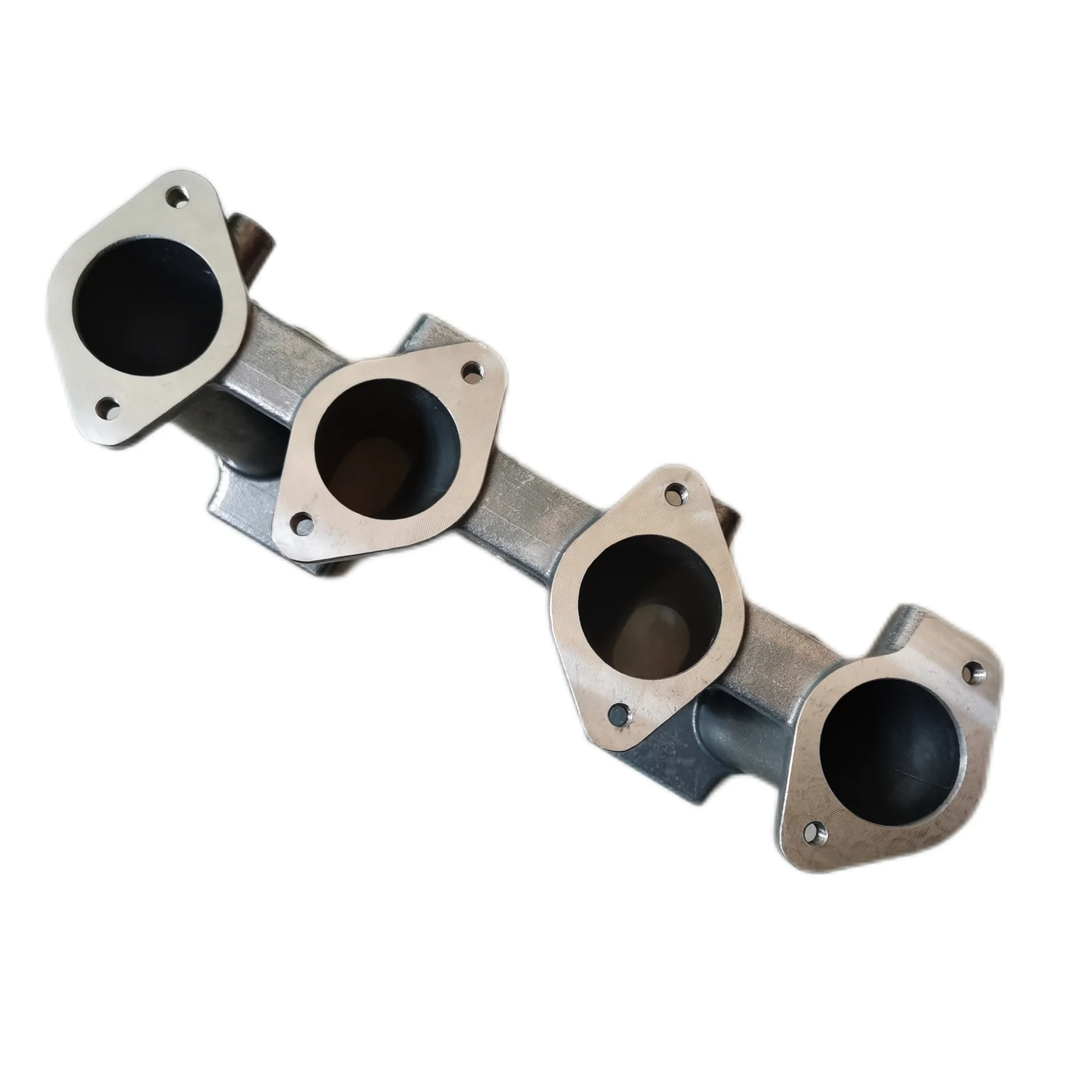 FAJS NO M7-26-45 for DATSUN NISSAN OVAL PORT A14 A15  manifold for Dellorto DHLA /Weber FAJS DCOE