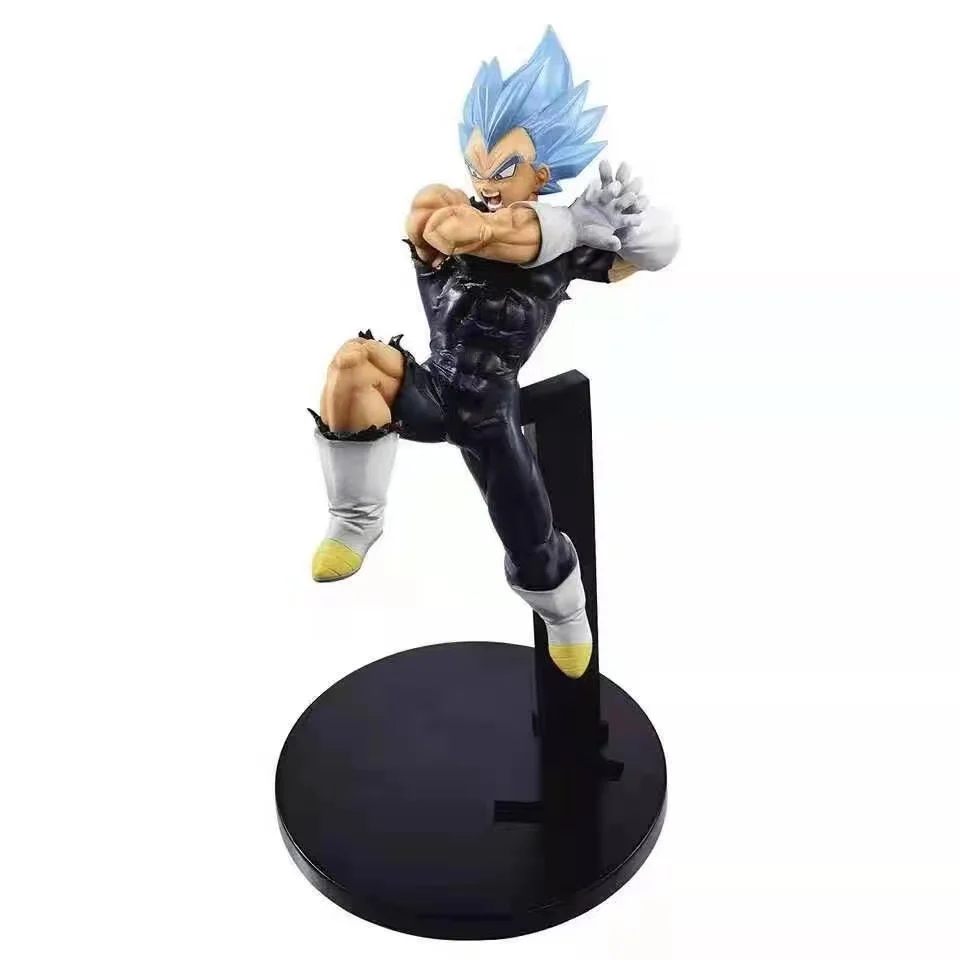 Japanese Anime Figurine Classical Z Super Saiyan Son Goku PVC Action Figure Model Toy Boxed Dragon Z Ball