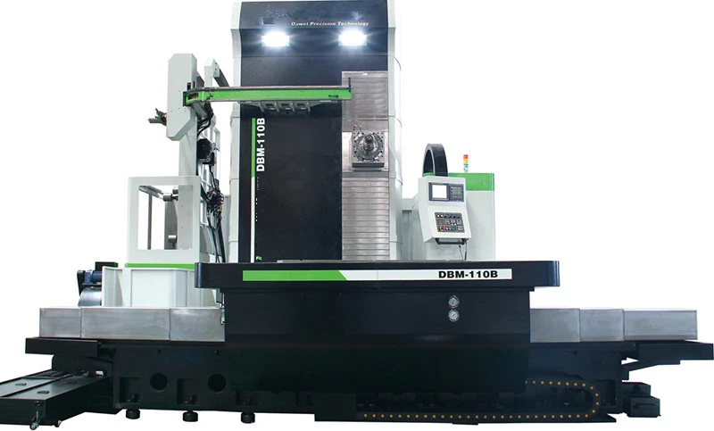 DBM 130B horizontal CNC boring machine