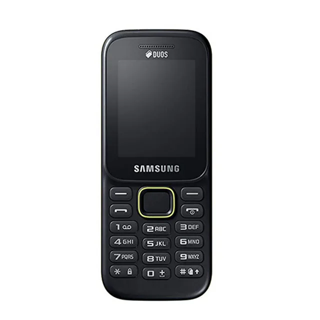 Дубай оптового отремонтированный сотовый телефон поставщик B310 для samsung
