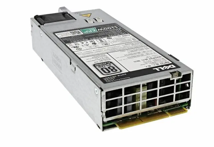  Оригинальный 1100 Вт блок питания для ноутбука Dell PowerEdge C4130 R730 R630 T630 R530 R430 T430 Y26KX 0Y26KX
