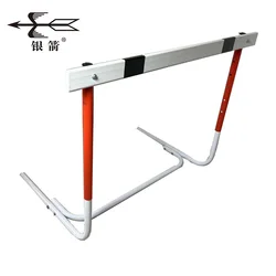 High Quality Steel Outdoor Hurdle Detachable High Security Athletics Jump Hurdles