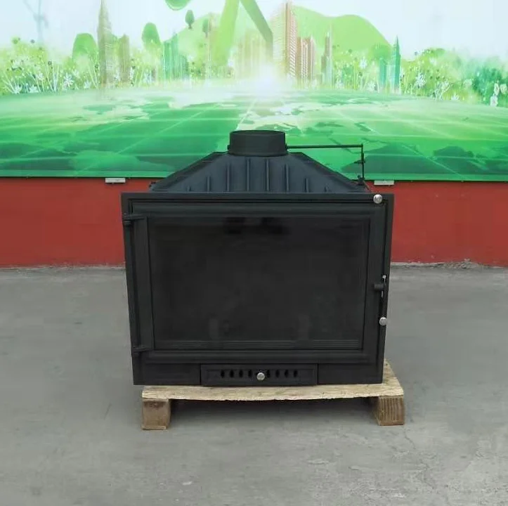 
indoor cast iron fireplace (BSC328) 