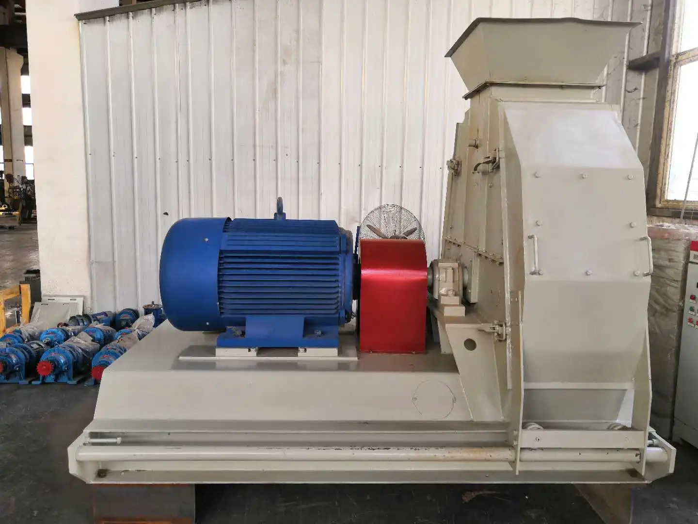 Straw wood pellet pelletizing machine