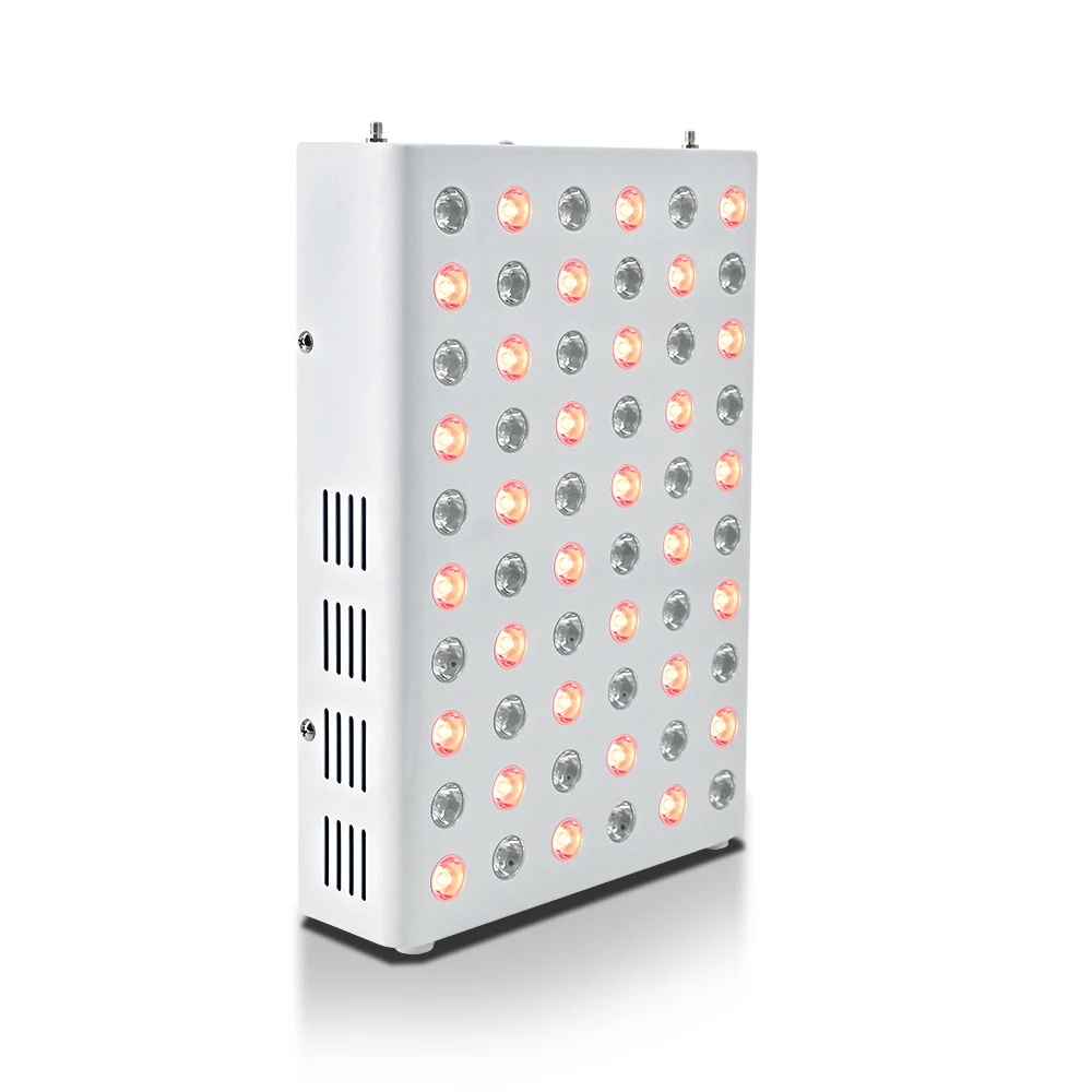SGROW RS 300W Double Chip High Irradiance LED Therapy Lamp Red Light Therapy