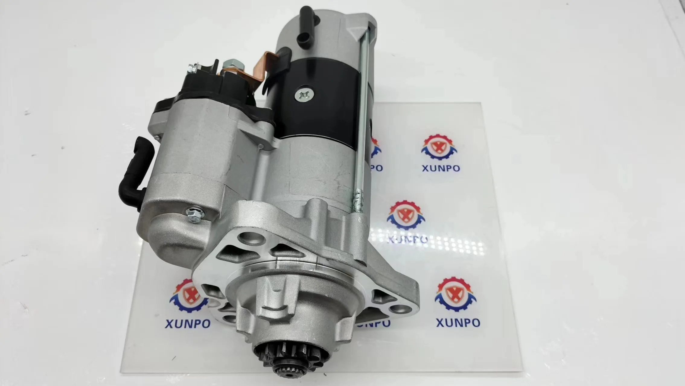 C7.1 Engine 24V 10T Starter motor 354-5671 3545671 428000-9122