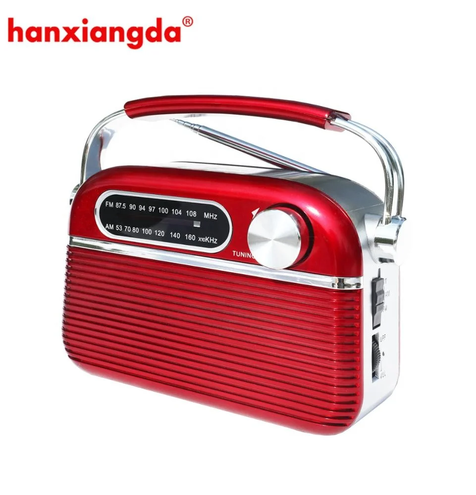 Cheap AM FM SW 3 Bands Radio Portable AM FM 2 BANDS HOME Radio