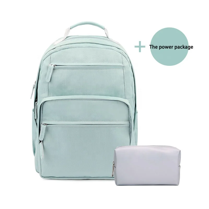 Custom New Design Fashion Outdoor Large Capacity College Teenage Casual School Bag Backpack Travel Primary School Bag Backpack