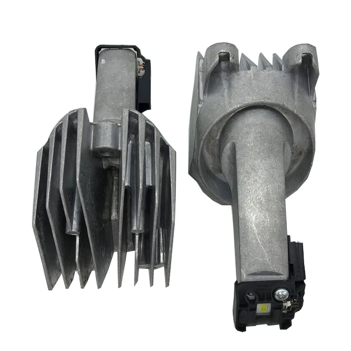 Jushuo Auto Lamp 12v Led Headlights Angel Eyes OEM 63127262731 For 5 Series Chassis F10 F18 GT-F07 Xenon Headlight 2011-2013