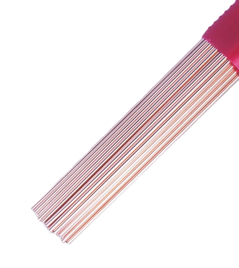 Carbon steel argon arc welding wire straight bar high quality durable solid core carbon steel Welding Wires