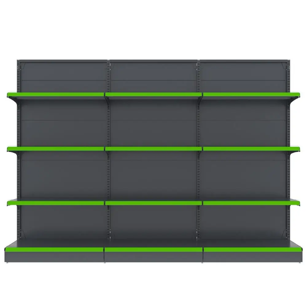 Convenience Display Rack Wholesale Metal Supermarket Shelves Equipment