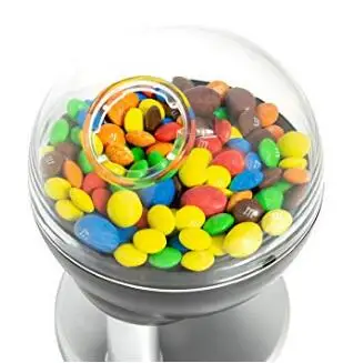Hot Selling Popular High Quality Wholesale Plastic Kids Toy Automatic Candy Induction Machine Dispenser