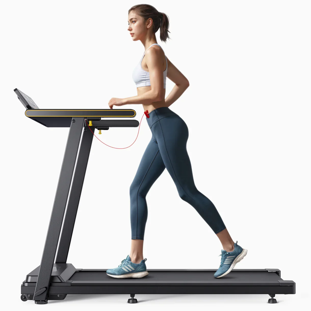 New Hot Items Long-Lasting Cheap Custom Speedometer Fitness Calories Burned Treadmill