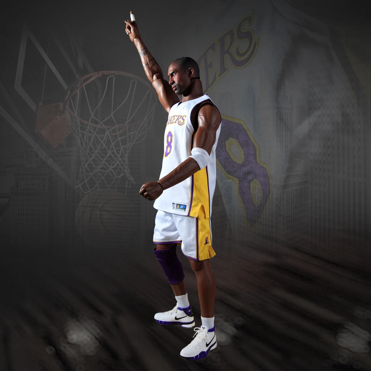 Custom Rapid Prototype 3D Printing Service Basketball Player  Prototype Model Portrait Human Face Photopolymer Resin Prototype