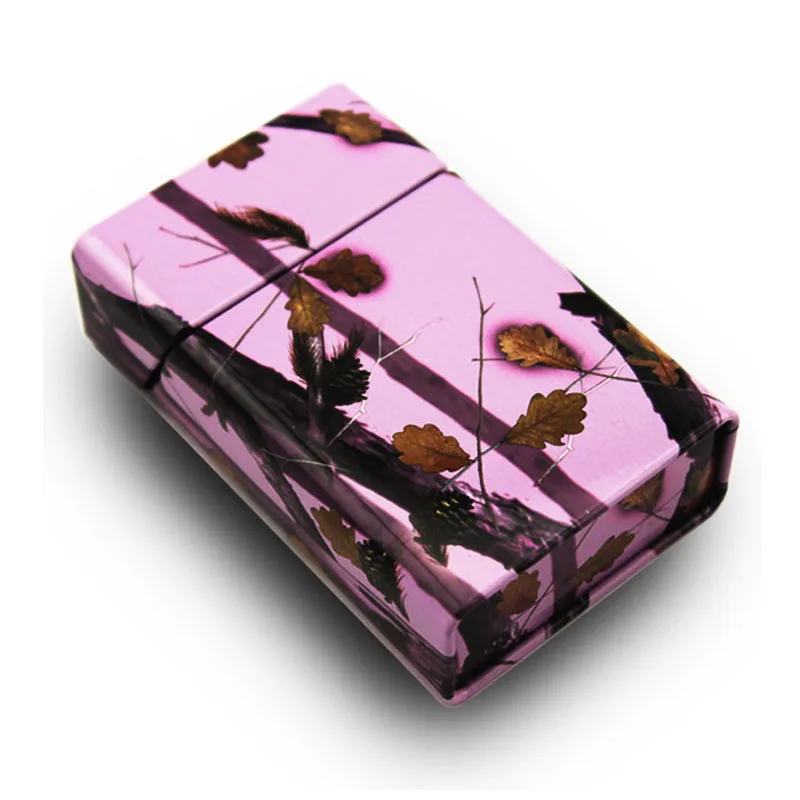 Wholesale Promotion Tin Case Cigarette Metal Box