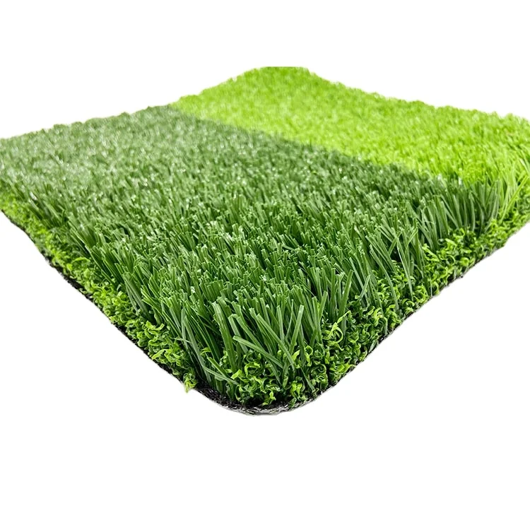 Non infilled 30mm artificial grass for football field