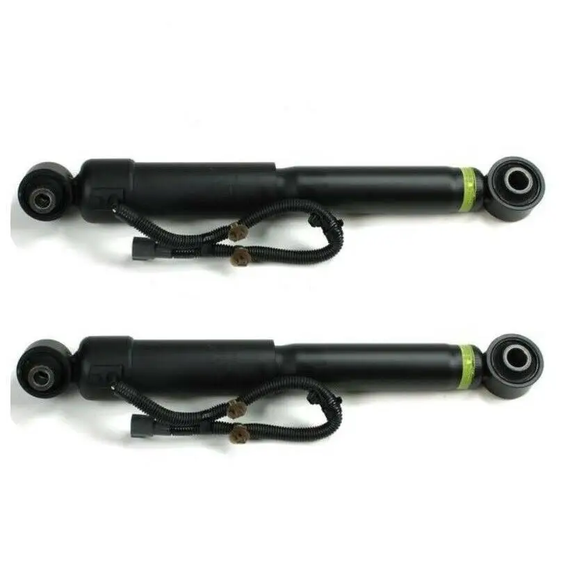 Auto Accessories Electric Struts Leg For Toyota Sequoia 2008-2019 with Air Suspension Rear Shock Absorber With sensor 4853034051