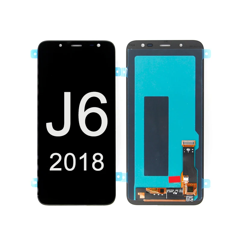 For samsung j6 display original lcd for samsung galaxy J6 display LCD touch for samsung J6 J600 LCD screen display