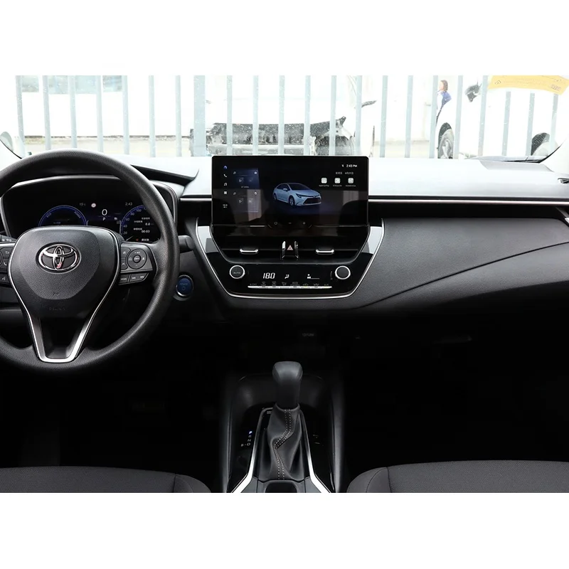 Китайский Премиум-поставщик 2024 для GAC Toyota LEVIN новые энергетические автомобили гибридные 1 8 л Роскошные 98 лошадиных сил L4EV