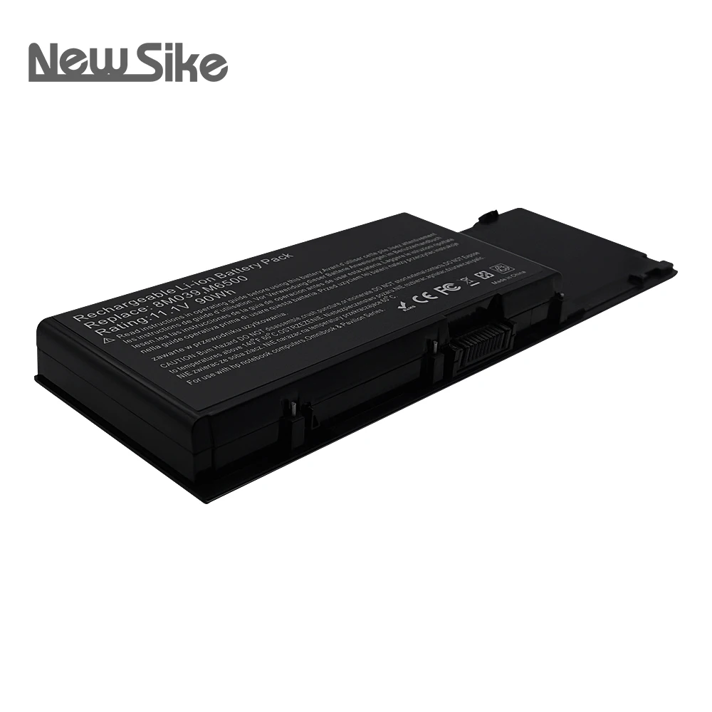 Новый аккумулятор для ноутбука Sike 11 1 В 90 Втч 312-0868 8M039 C565C оригинальная запасная батарея Dell