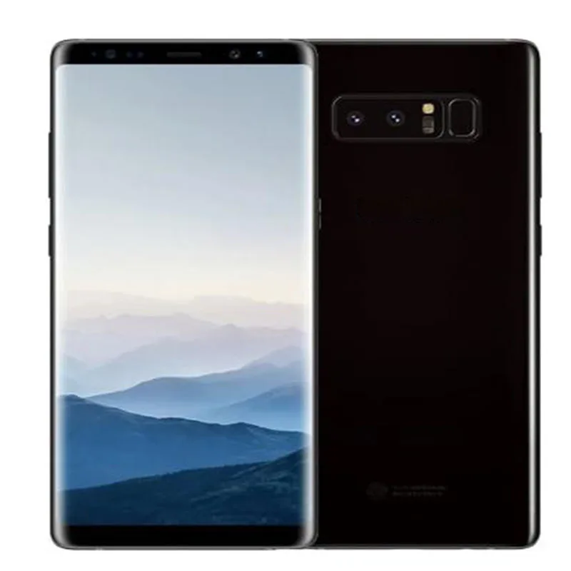 Hot selling unlocked Single SIM original Used cellphone for samsung note 8 refurbished