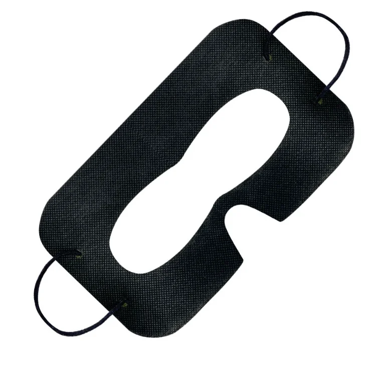 VR accessories for Vision Pro/Meta Quest3 Universal type Disposable VR sweat barrier Eye Mask
